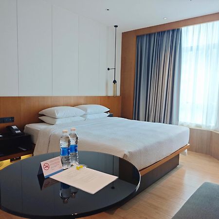 Fairfield By Marriott Foshan Nanhai Zewnętrze zdjęcie