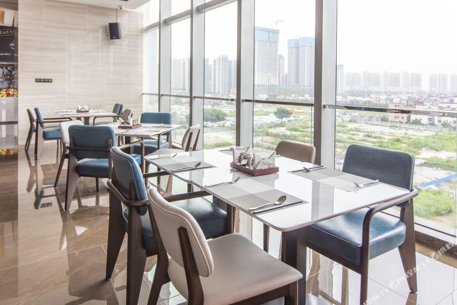 Fairfield By Marriott Foshan Nanhai Zewnętrze zdjęcie