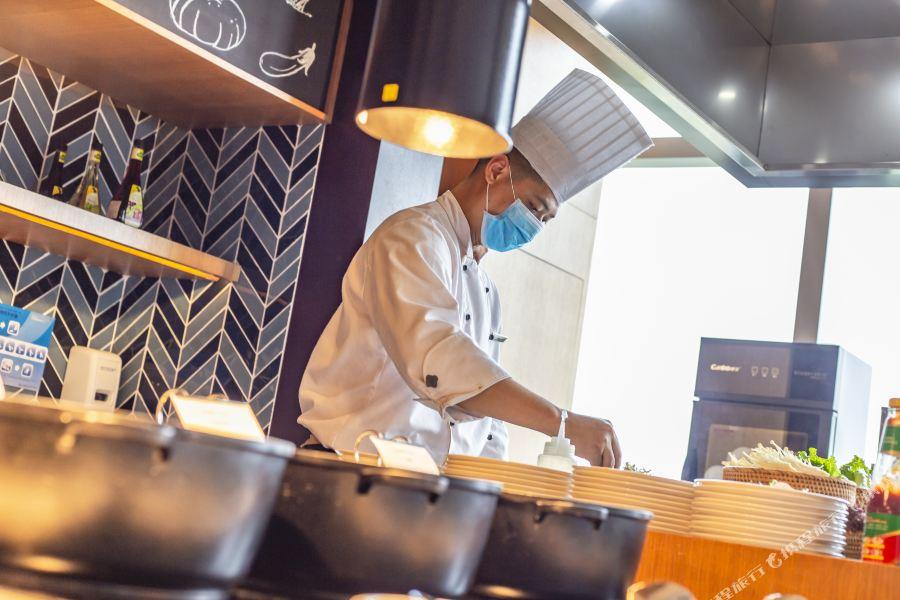 Fairfield By Marriott Foshan Nanhai Zewnętrze zdjęcie