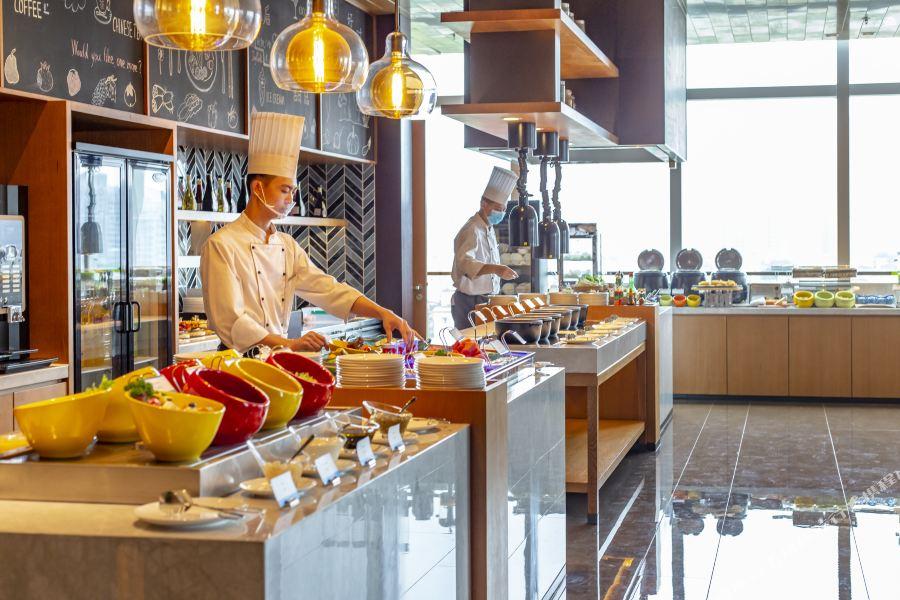 Fairfield By Marriott Foshan Nanhai Zewnętrze zdjęcie