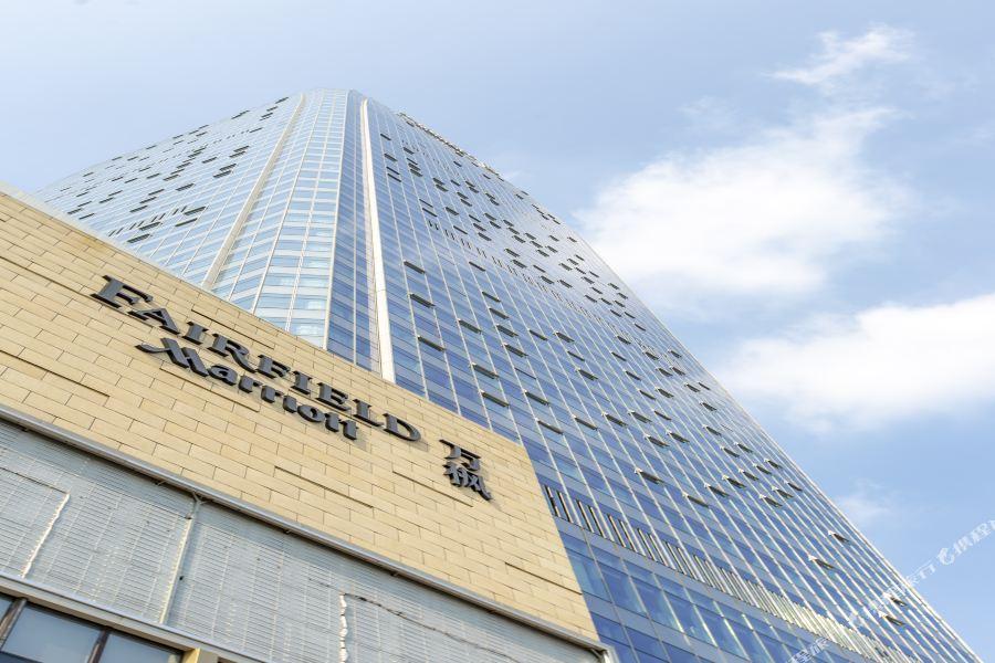 Fairfield By Marriott Foshan Nanhai Zewnętrze zdjęcie