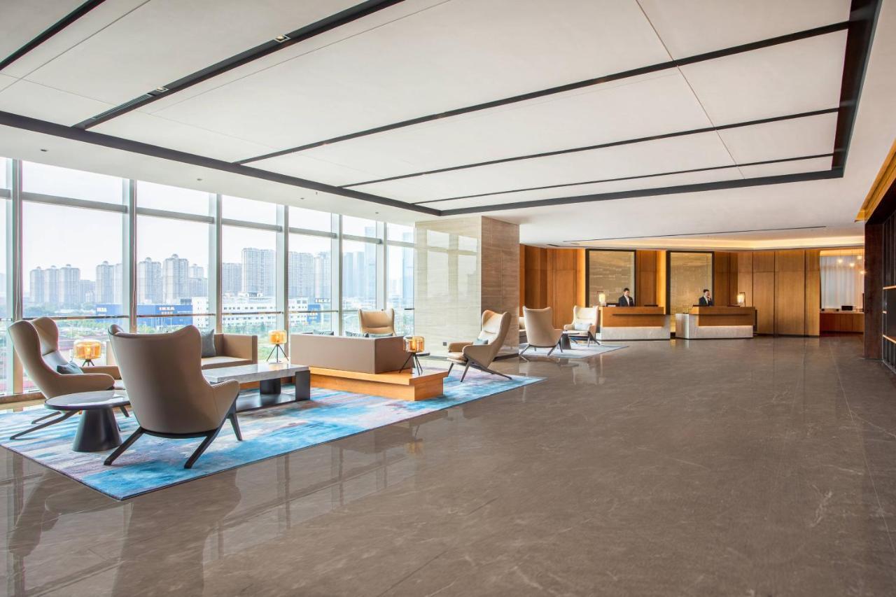 Fairfield By Marriott Foshan Nanhai Zewnętrze zdjęcie