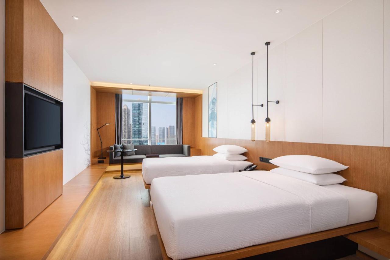 Fairfield By Marriott Foshan Nanhai Zewnętrze zdjęcie