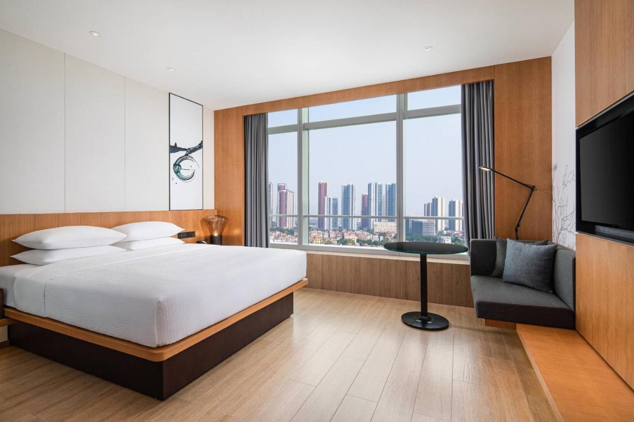 Fairfield By Marriott Foshan Nanhai Zewnętrze zdjęcie