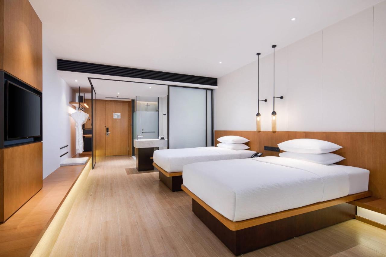 Fairfield By Marriott Foshan Nanhai Zewnętrze zdjęcie