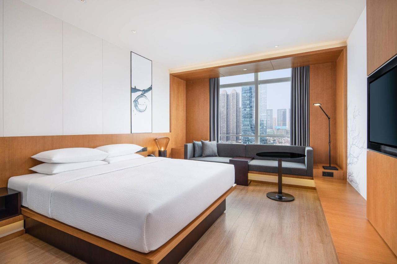 Fairfield By Marriott Foshan Nanhai Zewnętrze zdjęcie