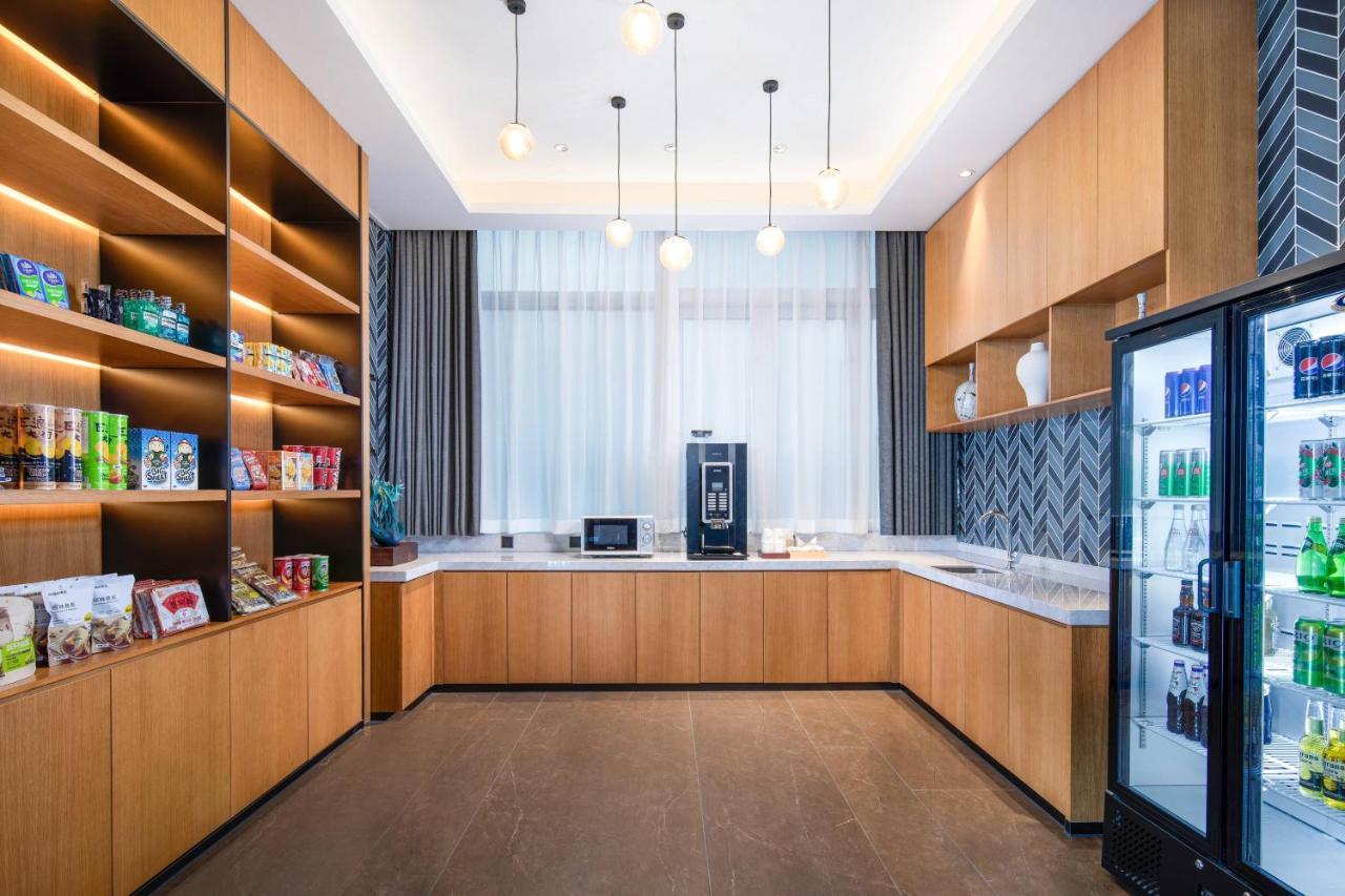 Fairfield By Marriott Foshan Nanhai Zewnętrze zdjęcie