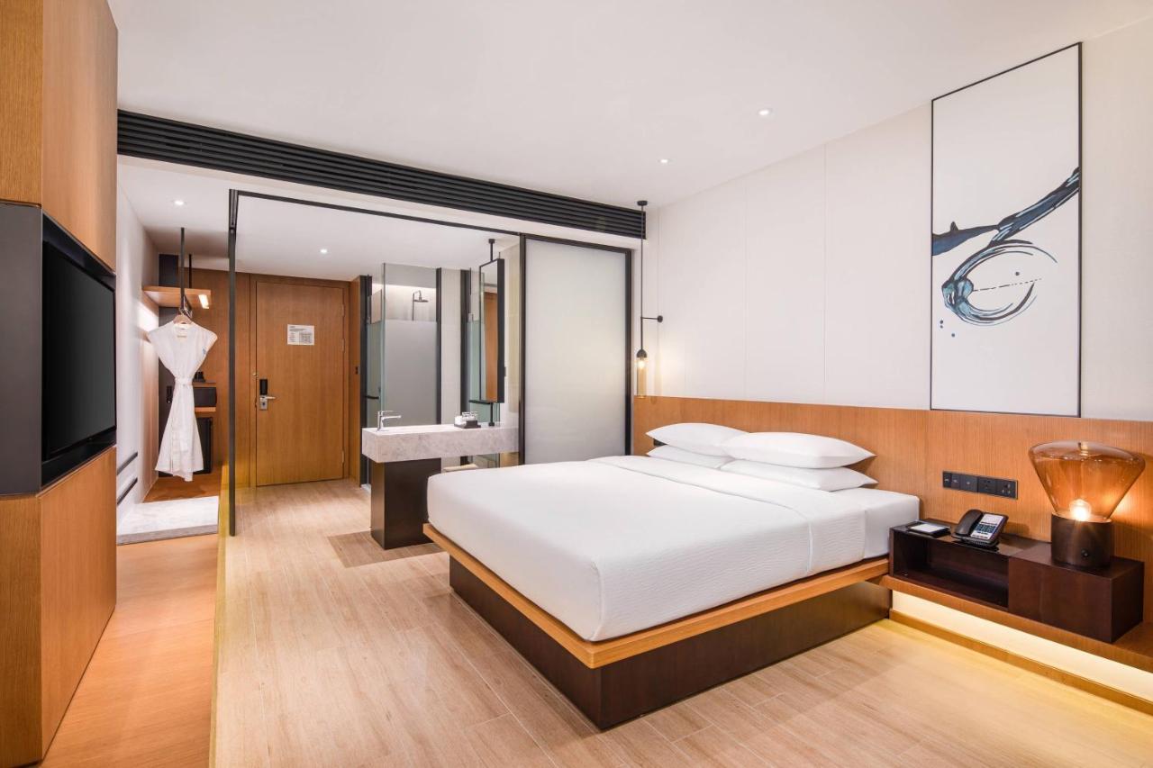 Fairfield By Marriott Foshan Nanhai Zewnętrze zdjęcie