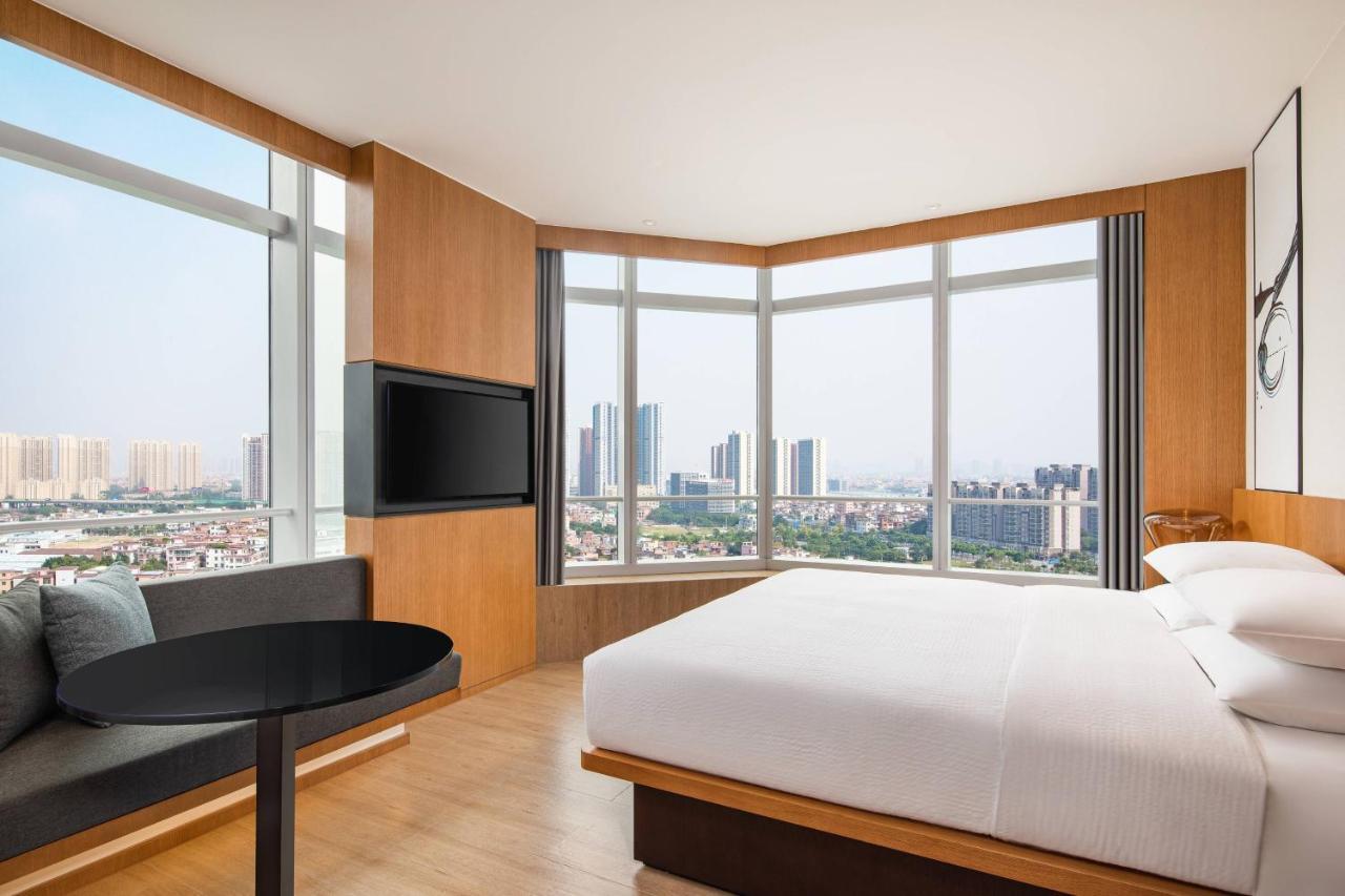 Fairfield By Marriott Foshan Nanhai Zewnętrze zdjęcie