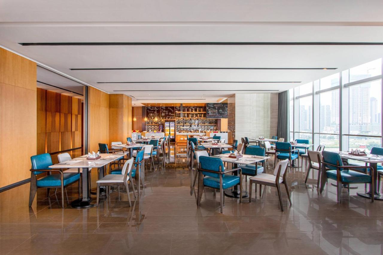 Fairfield By Marriott Foshan Nanhai Zewnętrze zdjęcie