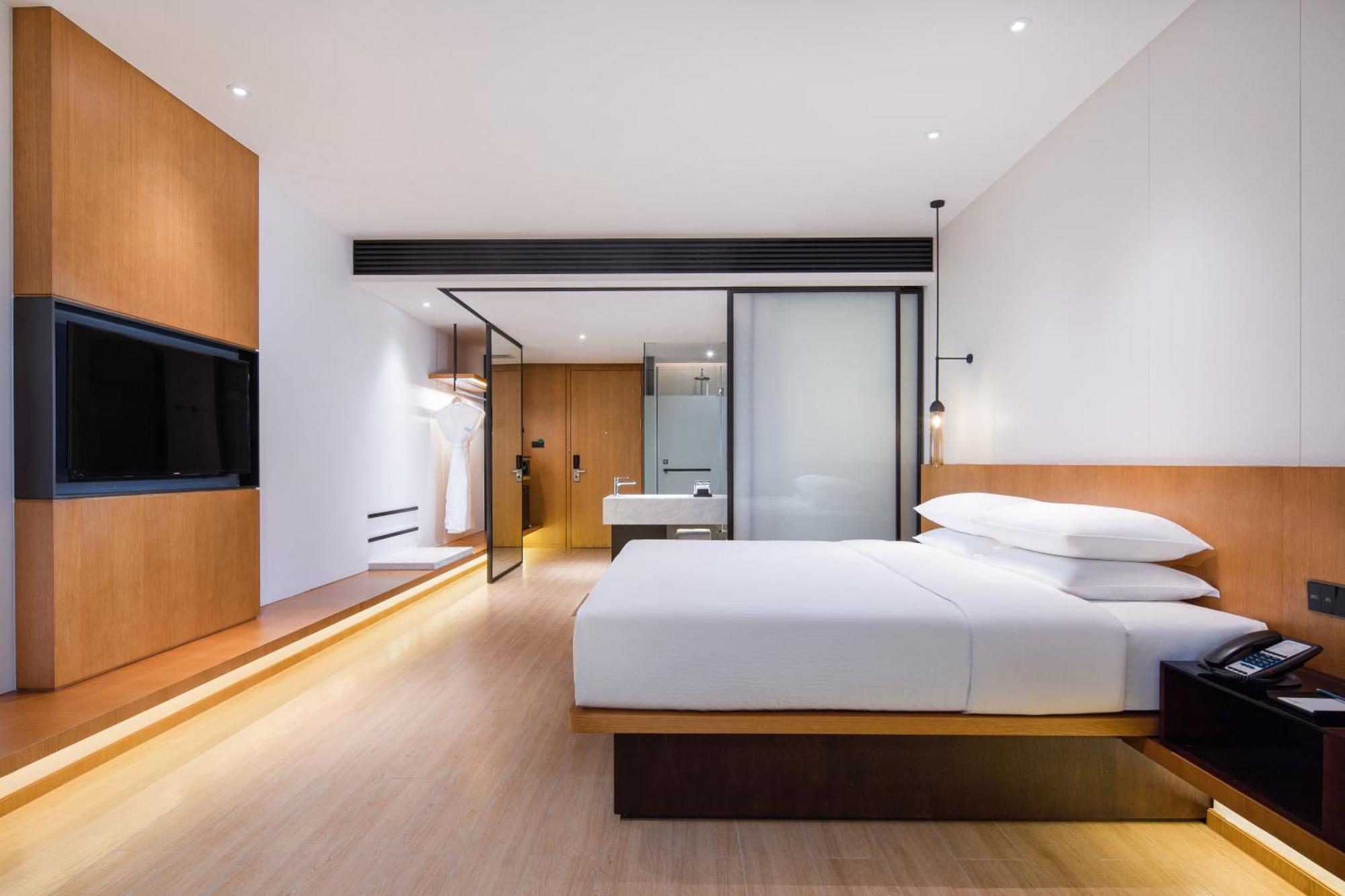 Fairfield By Marriott Foshan Nanhai Zewnętrze zdjęcie