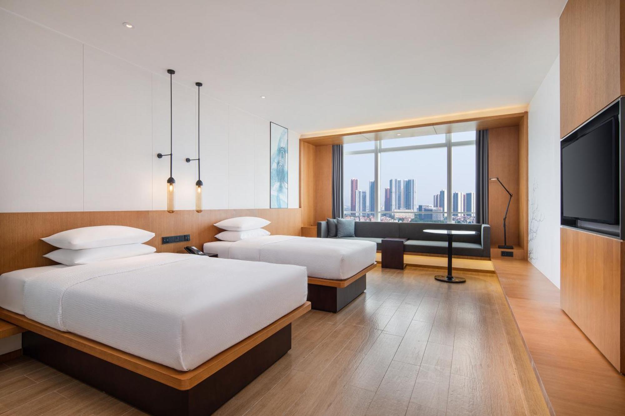 Fairfield By Marriott Foshan Nanhai Zewnętrze zdjęcie