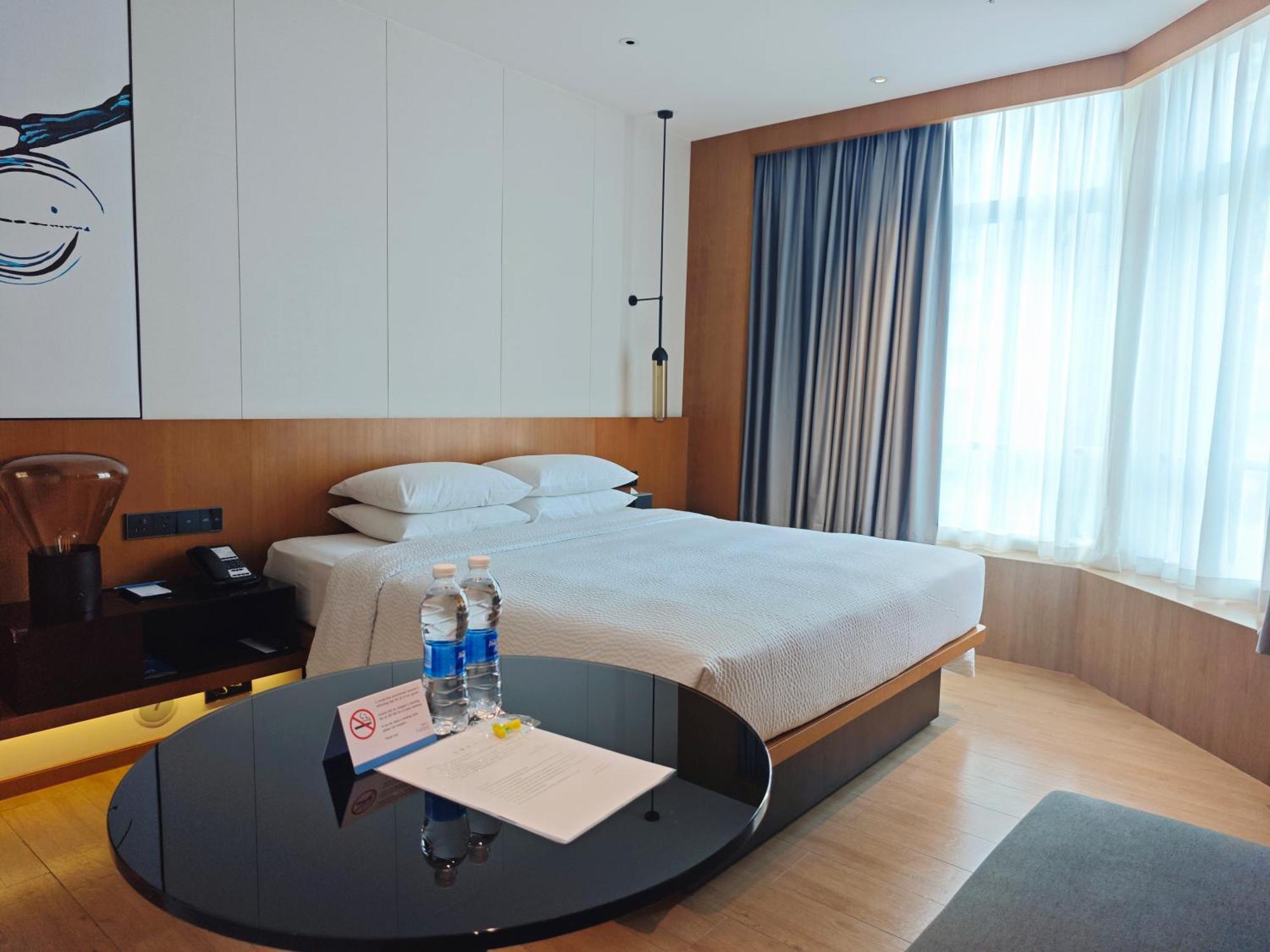 Fairfield By Marriott Foshan Nanhai Zewnętrze zdjęcie