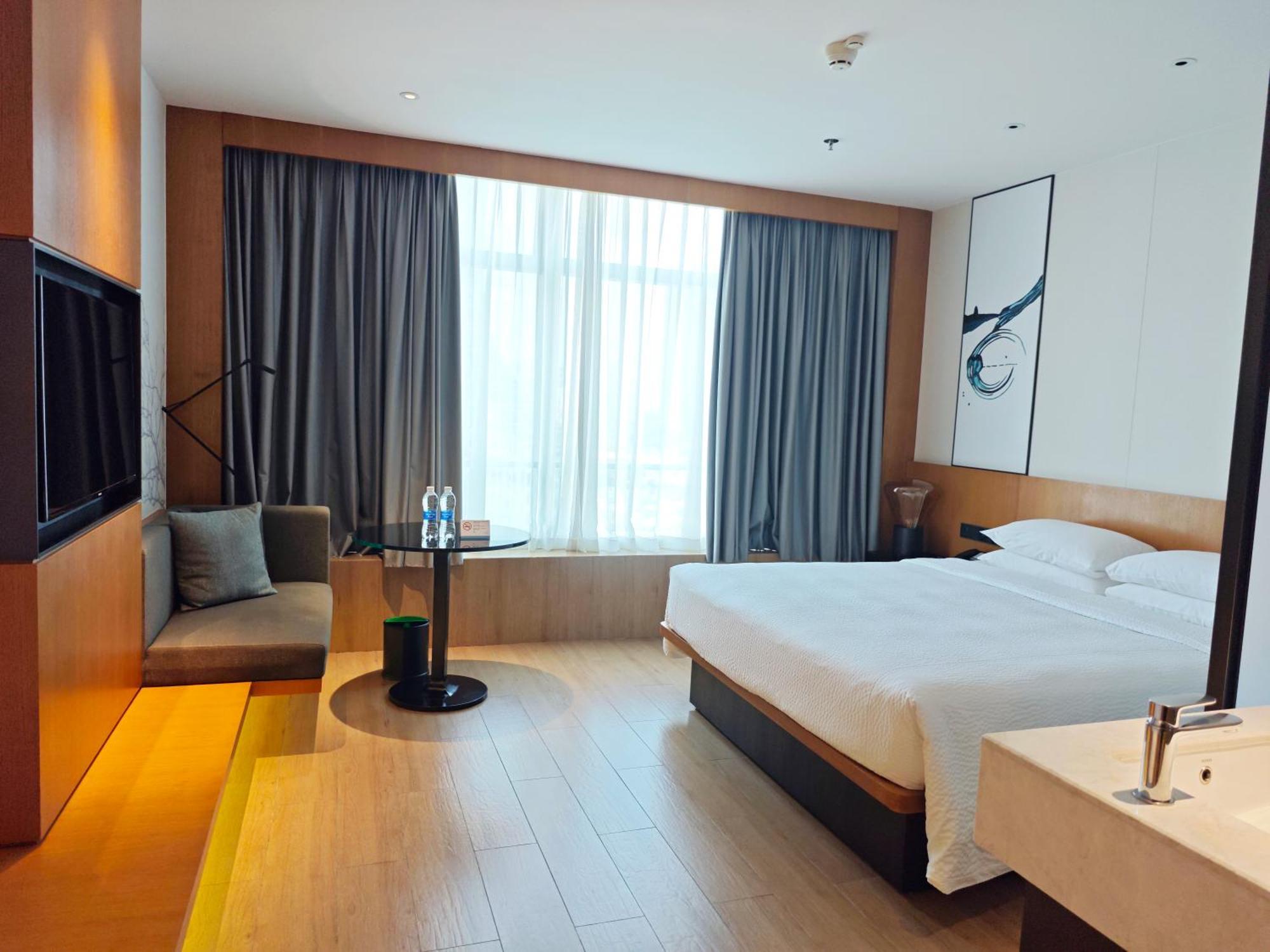Fairfield By Marriott Foshan Nanhai Zewnętrze zdjęcie