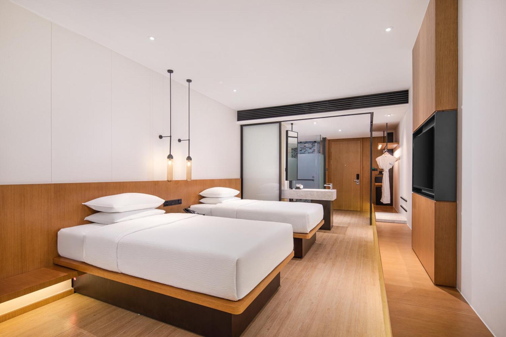 Fairfield By Marriott Foshan Nanhai Zewnętrze zdjęcie